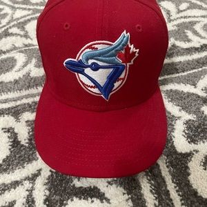 Toronto Blue Jays Fitted Hat